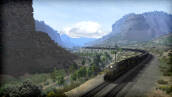 Скриншот №5 из Train Simulator: Soldier Summit Route Add-On (PC)