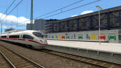 Скриншот №1 из Train Simulator: The Rhine Railway: Mannheim - Karlsruhe Route Add-On (PC)