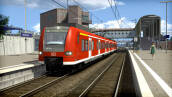 Скриншот №2 из Train Simulator: The Rhine Railway: Mannheim - Karlsruhe Route Add-On (PC)