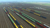 Скриншот №3 из Train Simulator: The Rhine Railway: Mannheim - Karlsruhe Route Add-On (PC)