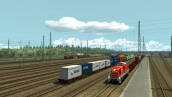 Скриншот №4 из Train Simulator: The Rhine Railway: Mannheim - Karlsruhe Route Add-On (PC)