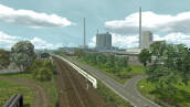 Скриншот №5 из Train Simulator: The Rhine Railway: Mannheim - Karlsruhe Route Add-On (PC)