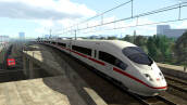 Скриншот №6 из Train Simulator: The Rhine Railway: Mannheim - Karlsruhe Route Add-On (PC)