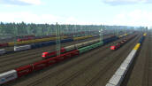 Скриншот №7 из Train Simulator: The Rhine Railway: Mannheim - Karlsruhe Route Add-On (PC)