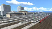 Скриншот №8 из Train Simulator: The Rhine Railway: Mannheim - Karlsruhe Route Add-On (PC)