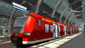 Скриншот №9 из Train Simulator: The Rhine Railway: Mannheim - Karlsruhe Route Add-On (PC)