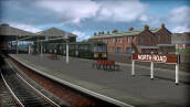 Скриншот №4 из Train Simulator: Weardale & Teesdale Network Route Add-On (PC)
