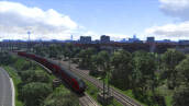 Скриншот №7 из Train Simulator: West Rhine: Köln - Koblenz Route Add-On (PC)