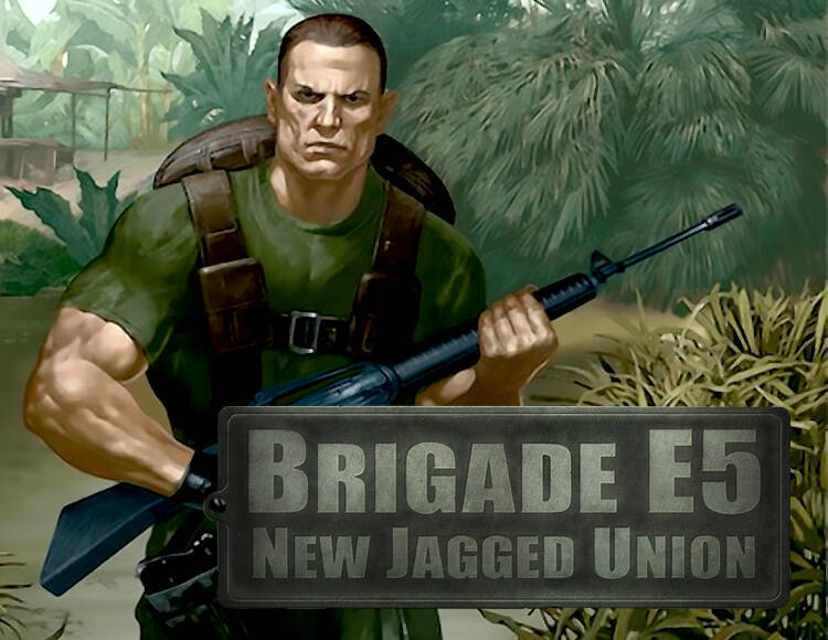 

Brigade E5: New Jagged Union (PC)