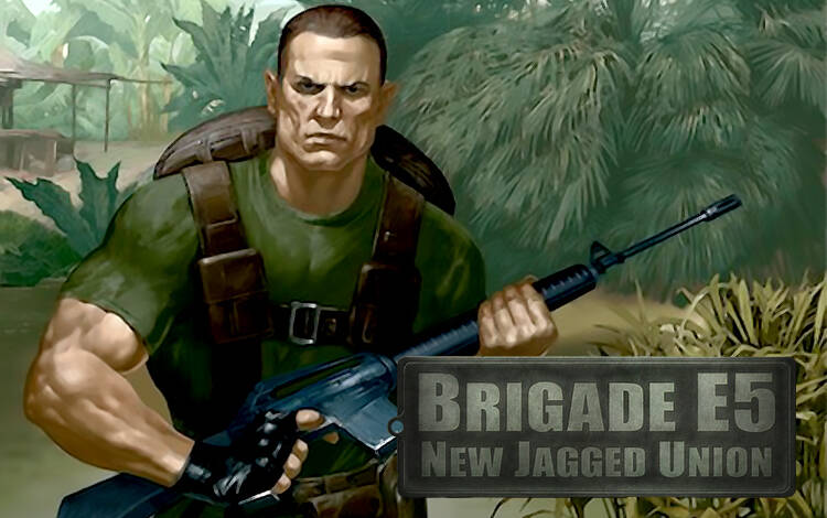 Скриншот №0 из Brigade E5: New Jagged Union (PC)