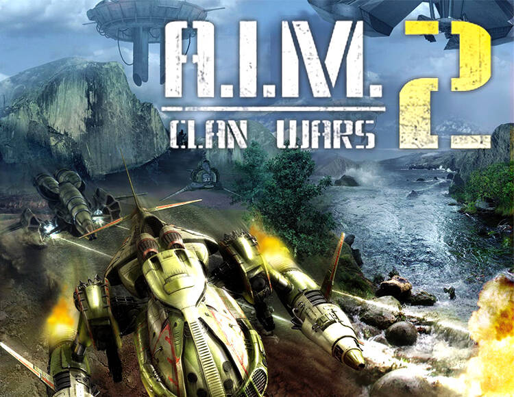 

A.I.M.2 Clan Wars (PC)