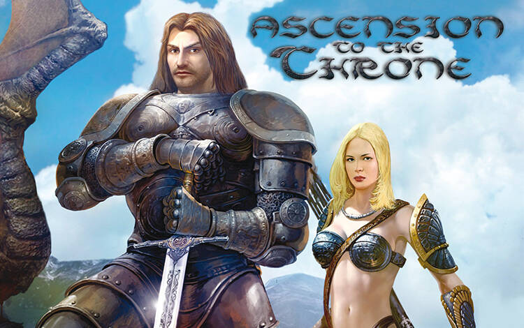 Скриншот №0 из Ascension to the Throne (PC)