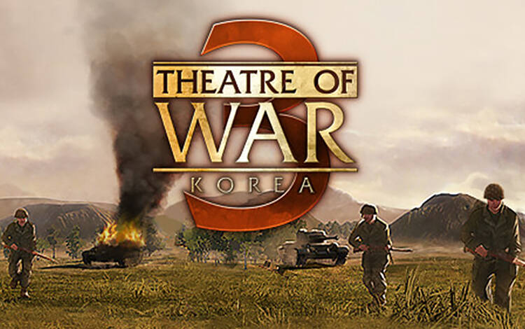 Скриншот №0 из Theatre of War 3: Korea (PC)