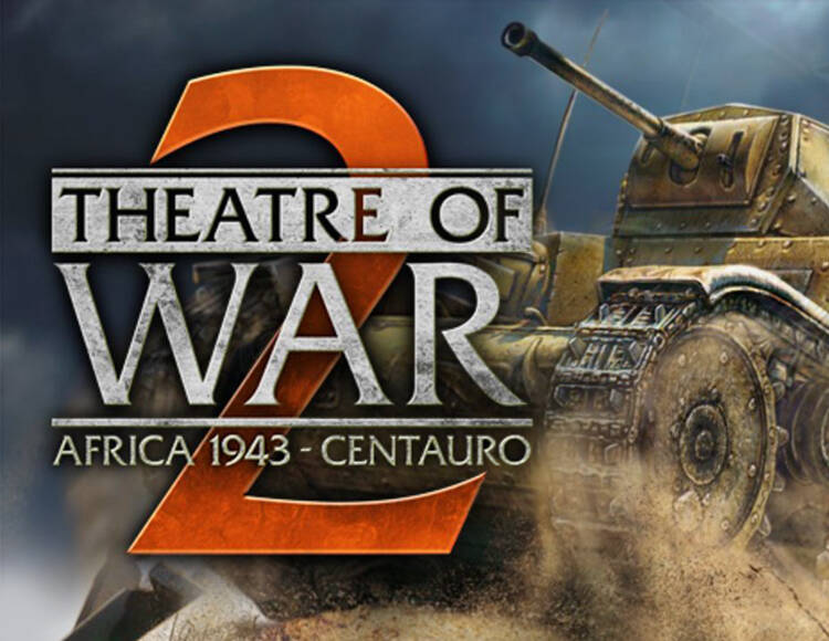 

Theatre of War 2: Centauro (PC)