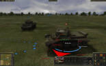 Скриншот №5 из Theatre of War 2: Battle for Caen (PC)