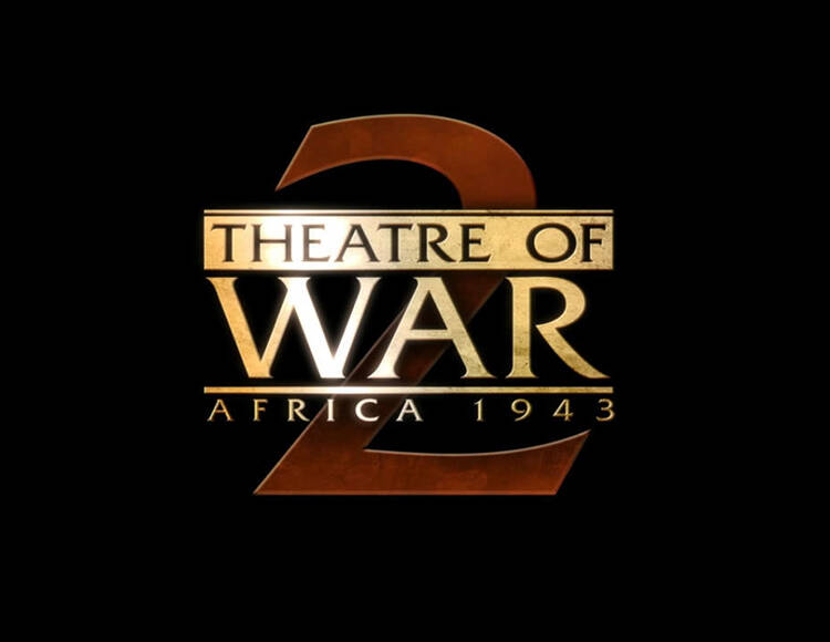

Theatre Of War 2: Africa 1943 (PC)