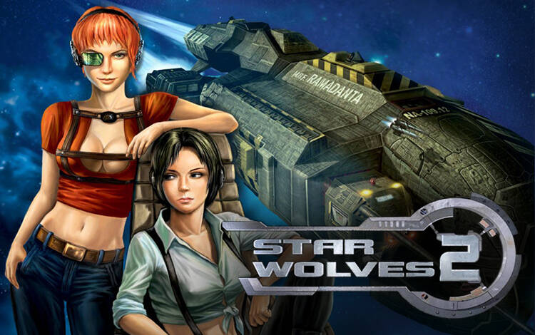 Скриншот №0 из Star Wolves 2 (PC)
