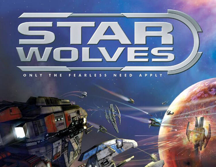 

Star Wolves (PC)