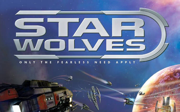 Скриншот №0 из Star Wolves (PC)