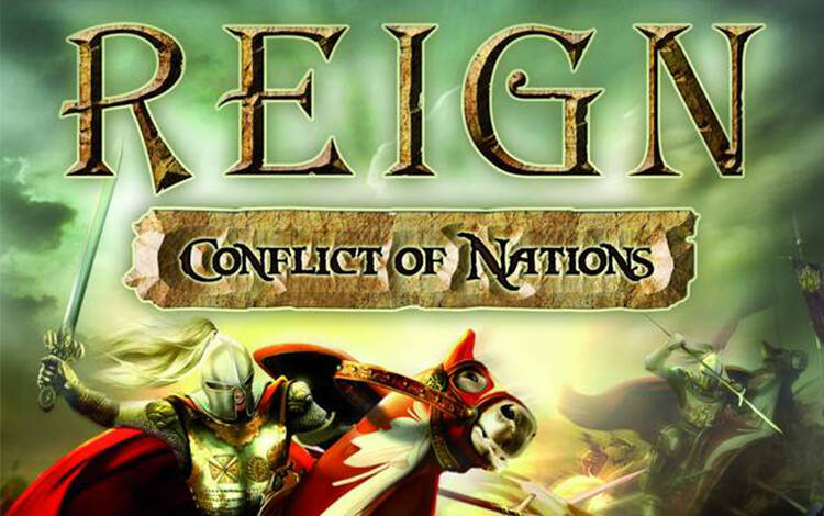 Скриншот №0 из Reign: Conflict of Nations (PC)