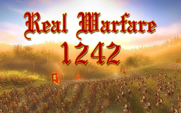 Скриншот №0 из Real Warfare 1242 (PC)