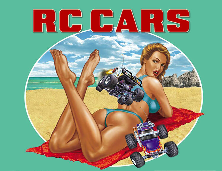

RC Cars (PC)