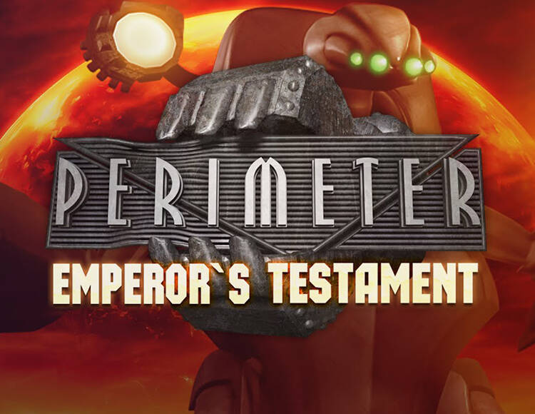 

Perimeter: Emperor's Testament (PC)