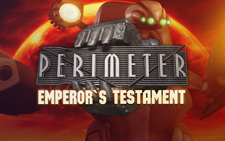 Скриншот №0 из Perimeter: Emperor's Testament (PC)