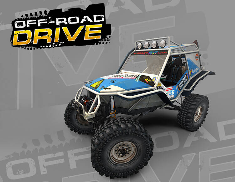 

Off-Road Drive (PC)