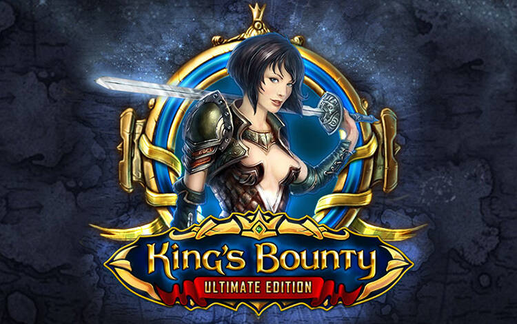Скриншот №0 из King's Bounty: Ultimate Edition (PC)