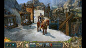 Скриншот №2 из King's Bounty: The Legend (PC)