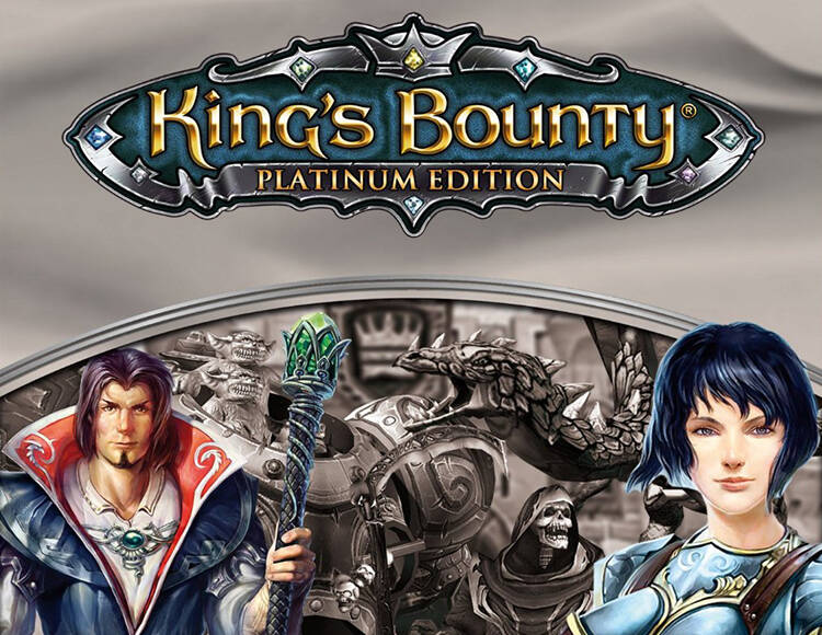 

King's Bounty: Platinum Edition (PC)