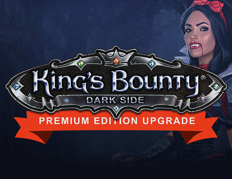 King's Bounty: Dark Side Premium Edition Upgrade (PC)
