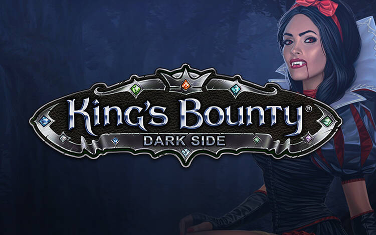 Скриншот №0 из King's Bounty: Dark Side (PC)