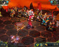 Скриншот №2 из King's Bounty: Crossworlds GOTY (PC)