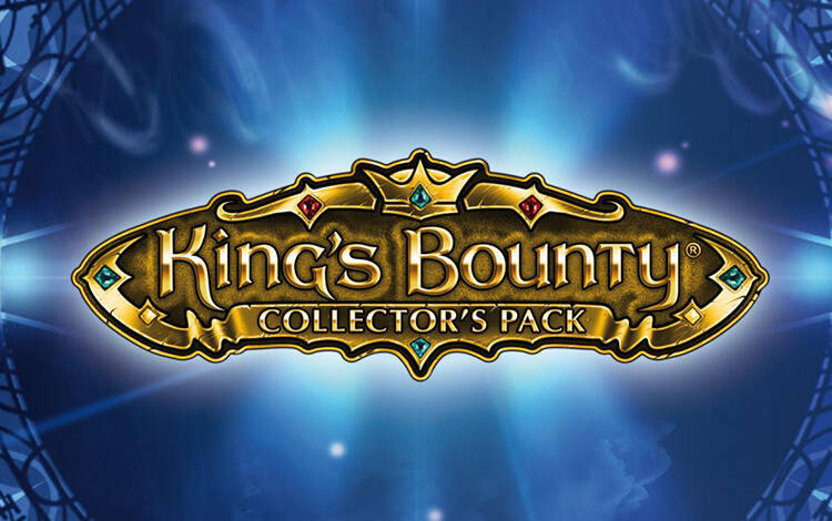 Скриншот №0 из King's Bounty: Collector's Pack (PC)