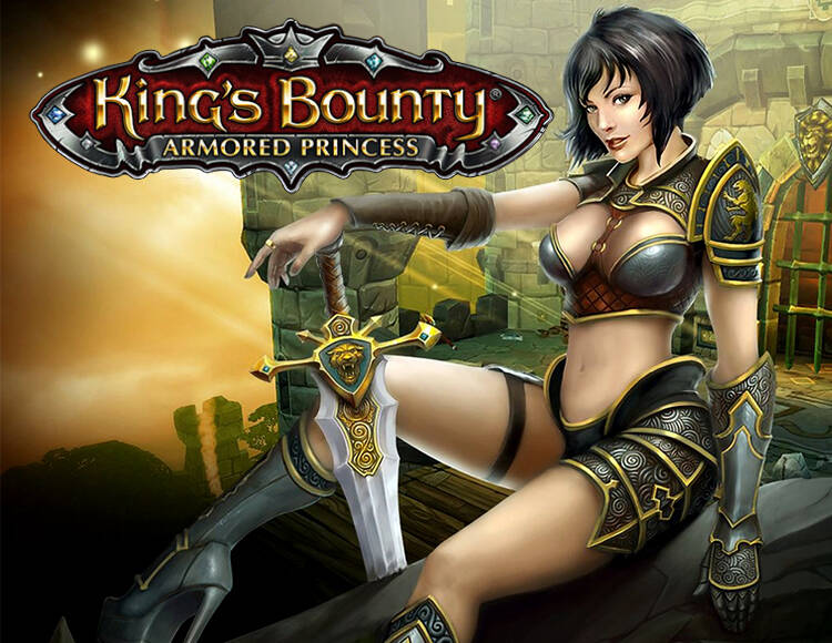 

King's Bounty: Armored Princess (PC)