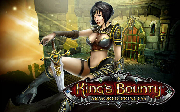 Скриншот №0 из King's Bounty: Armored Princess (PC)