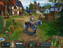 Скриншот №2 из King's Bounty: Armored Princess (PC)