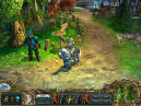 Скриншот №3 из King's Bounty: Armored Princess (PC)