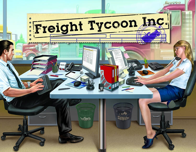 

Freight Tycoon Inc. (PC)