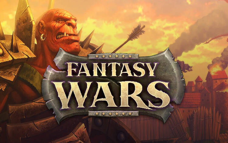 Скриншот №0 из Fantasy Wars (PC)
