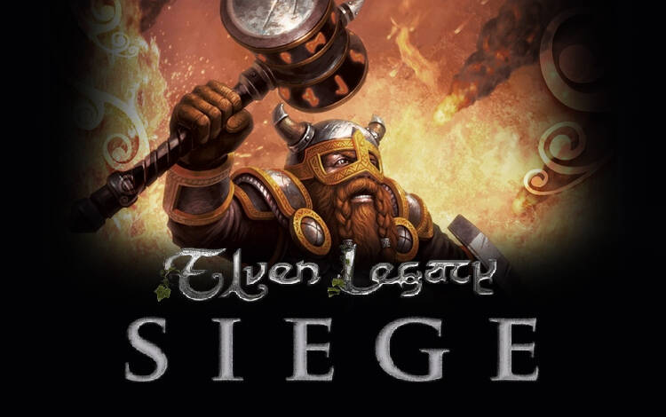 Скриншот №0 из Elven Legacy: Siege (PC)
