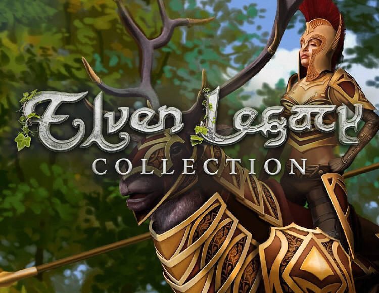 

Elven Legacy: Collection (PC)