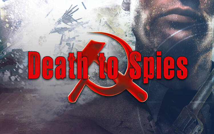 Скриншот №0 из Death To Spies (PC)
