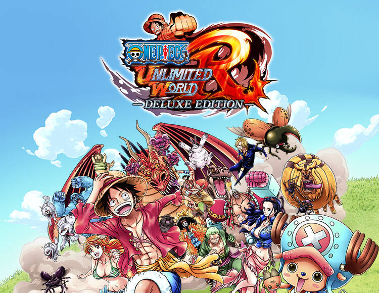 

One Piece Unlimited World Red – Deluxe Edition (PC)