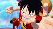 Скриншот №3 из One Piece Unlimited World Red – Deluxe Edition (PC)