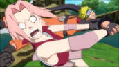 Скриншот №4 из Naruto Shippuden Ultimate Ninja STORM 2 HD (PC)
