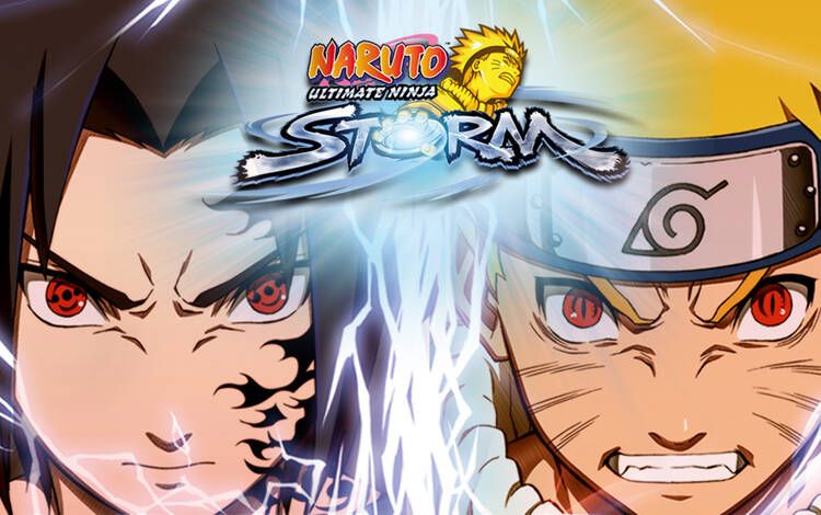 Скриншот №0 из Naruto Shippuden Ultimate Ninja STORM HD (PC)