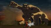 Скриншот №5 из Naruto Shippuden Ultimate Ninja STORM HD (PC)